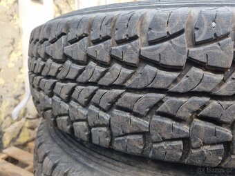 6x139,7 - Kola offroad - 2