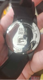 Pánské hodinky Invicta Dakar Limited Edition Black 18951 + D - 2