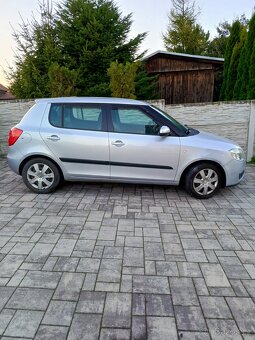 Škoda Fabia 1.2 HTP, LPG - 2