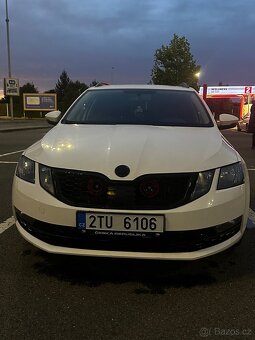 Škoda Octavia 3 - 2