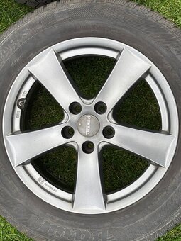 Alu kola Mazda CX-5 225/65 R17 - 2