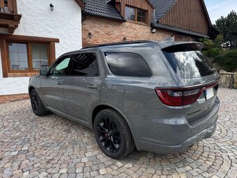 Dodge Durango 3.6 GT 3.6 V6 2021 - 2
