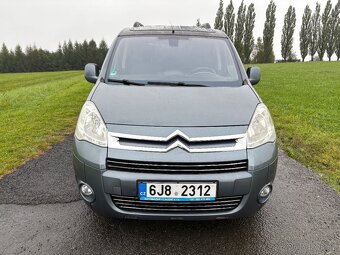 Citroen Berlingo MultiSpace 1.6HDI 80kW - R.v. 2009 - - 2