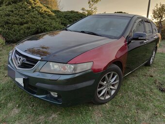 Honda Accord 2.4 - 140 kW - 2