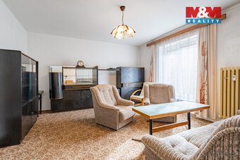 Prodej bytu 2+1, 55 m², Strakonice, ul. Husova - 2