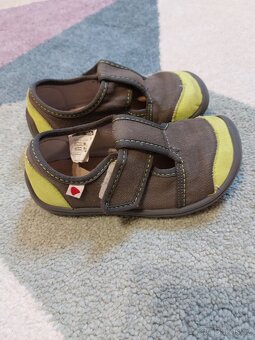Chlapecké bačkory/papuče Barefoot vel. 27 - 2