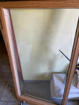 Střešní okna Velux za odvoz - 2