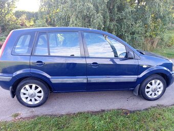 Ford Fusion 1.4i 59kw klimatronic CZ auto - 2