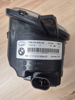 Led mlhovka BMW F30 F31 - 2