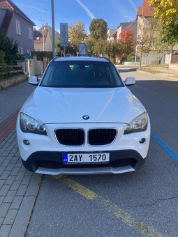 BMW X1 18D XDRIVE automat - 2