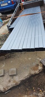 CD profil 4m a UD profil 3m - 2