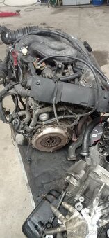 BMW motor m44b19, 318is - 2