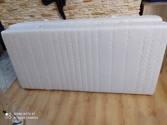 MATRACE SCHLARAFFIA  90x190x16cm - 2ks - 2