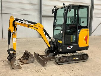 BAGR BOBCAT E 17 - 2