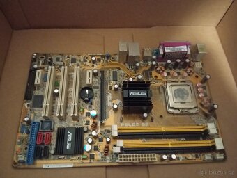 základová deska Asus - 2