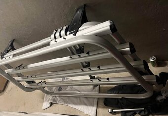 Transportér t5 , T5.1 nosič kol original 7H0071104 - 2