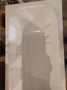 Vana smaltovaná 170x70 Kaldewei - 2