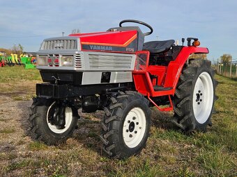 Prodám Yanmar F175 4x4, platí do smazání - 2