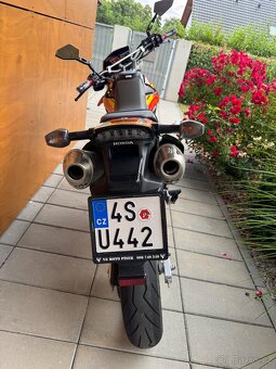 Honda FMX 650 (A2) - 2