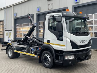 IVECO EUROCARGO 120E22P MY24 nosič kontejnerů CTS 7t - 2