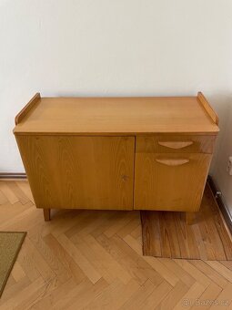 Retro komoda Tatra Pravenec - 2