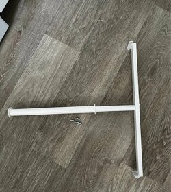 satni vysuvna tyc Ikea komplement - 2