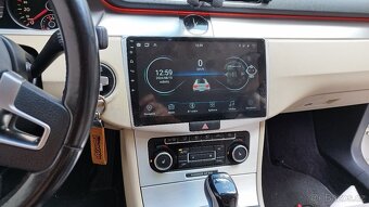 Autorádio Passat B6 B7 CC Podofo 4GB/64GB - 2