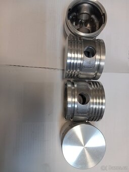 Prodám pěti-kroužkové písty pro Kompresor orlík JSK75 - 2