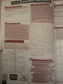 Literatura pro 1. ročník středních škol - 2