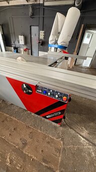 Holzmann formátovací pila FKS 305 V 32 TOP_400V - 2