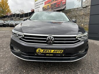 Volkswagen Passat 2022 - 2