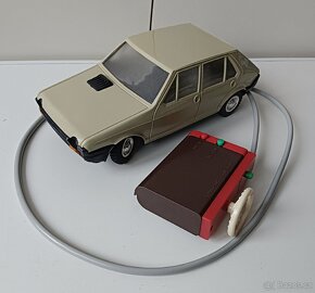 Fiat Ritmo ve vzácnější barvě, ites Stará hračka - 2