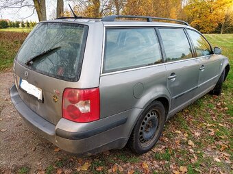 VW Passat 1.9 96kW 2003 combi - 2