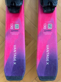 Lyze Atomic Vantage X 130cm - 2