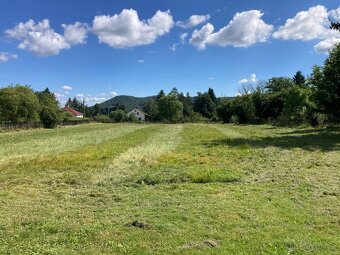 Prodej pozemku pro bydlení, 1100 - 2815 m² - Žandov - Heřman - 2