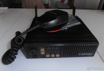 Radiostanice MOTOROLA MaxTrack 3ks - 2