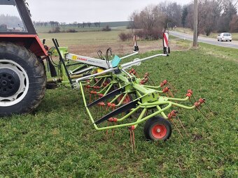 Obraceč píce Claas VOLTO 800 - 2
