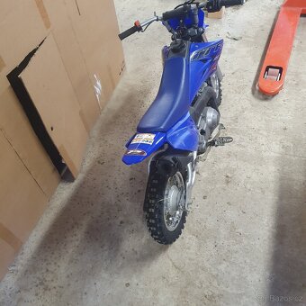 Yamaha TTR50 - 2