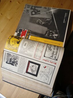 Mladý svět 1968 - 2