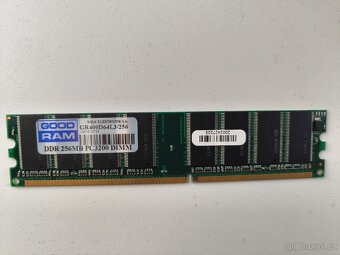 Ram ddr 1 gb a 256 mb - 2