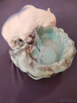 Starožitná cukřenka - 2