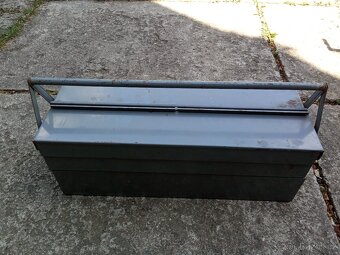 Bedna na nářadí - 2