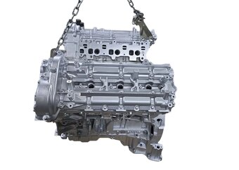 Motor po repasu Mercedes-Benz 3.0 CDI 642.xxx - 2