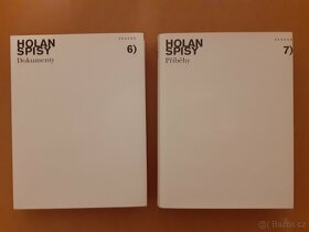 Miloš Doležal + Vladimír Holan + Březina + Kolář + Jirous - 2