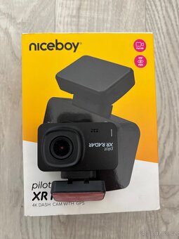 Niceboy kamera do auta - 2