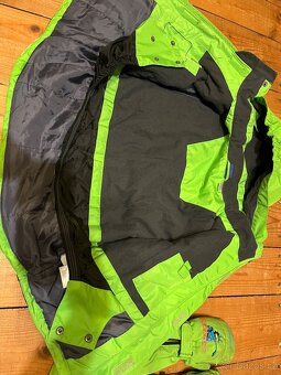 Zimní bunda vel 110/116 zn lupilu - 2