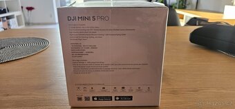 DJI Mini 5Pro Fly more combo + DJI RC2 controller - 2