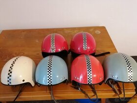 Helma retro kokoska cassida L cm 58/59 - 2