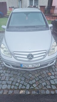 Prodám Mercedes Benz B180 CDI - 2