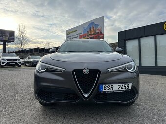 Alfa Romeo Stelvio 2018 - 2